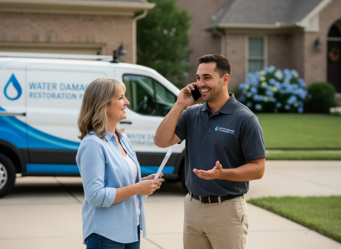 Flood Restoration Theresa, NY FAQs